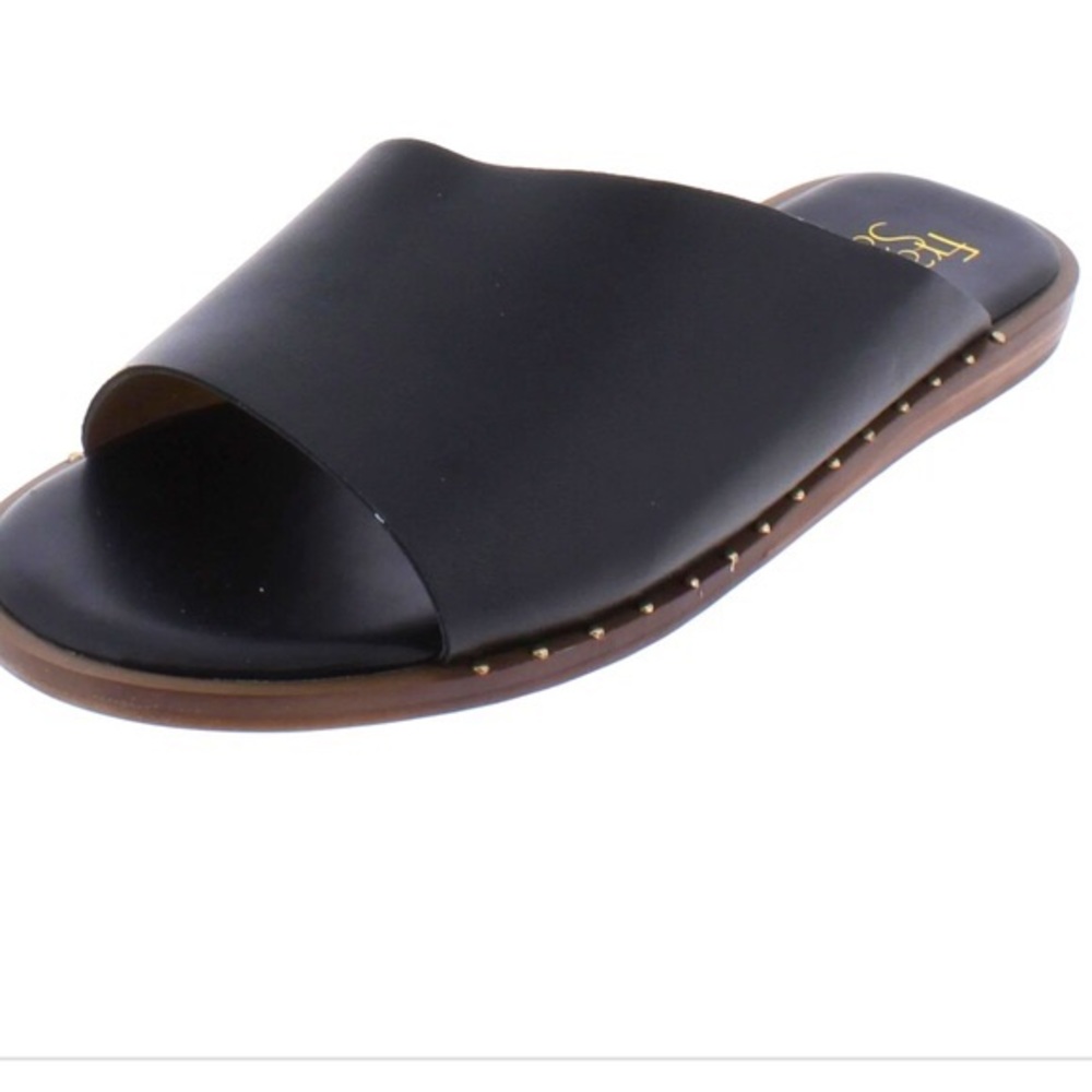 Leather Strap Slides
